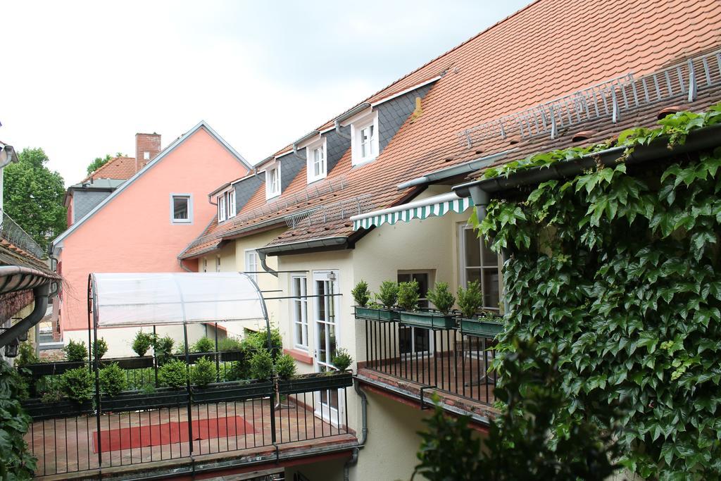 Das Lamm Heidelberg Bagian luar foto