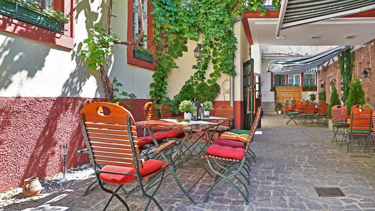 Das Lamm Heidelberg Bagian luar foto
