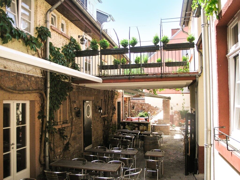 Das Lamm Heidelberg Bagian luar foto