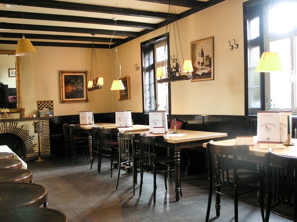 Das Lamm Heidelberg Bagian luar foto
